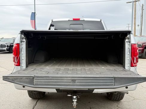 Used 2015 Ford F150 Platinum w/ Equipment Group 701A Luxury image 7