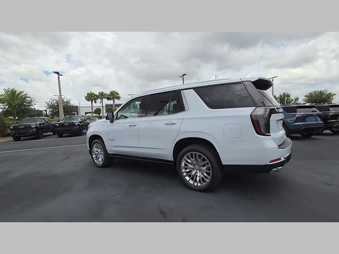 New 2026 Chevrolet Tahoe High Country AWD/4WD image 26