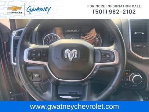 Used 2019 RAM 1500 Big Horn AWD/4WD image 16
