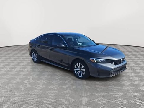 New 2026 Honda Civic LX image 3