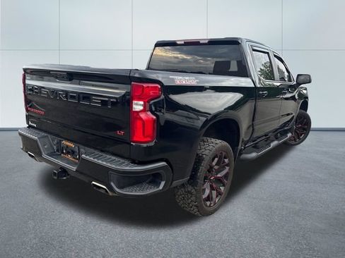 Used 2022 Chevrolet Silverado 1500 LT Trail Boss w/ Protection Package AWD/4WD image 4