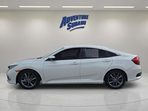 Used 2019 Honda Civic EX image 4