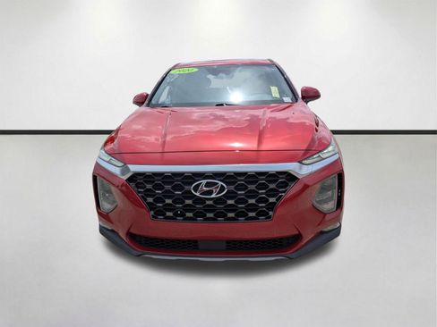 Used 2020 Hyundai Santa Fe SEL FWD image 9