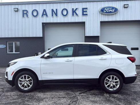 Used 2024 Chevrolet Equinox LT image 6