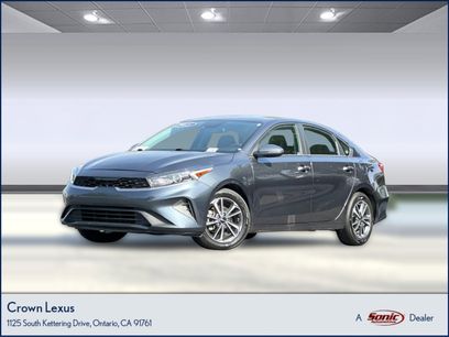 Used 2023 Kia Forte LXS w/ LXS Technology Package