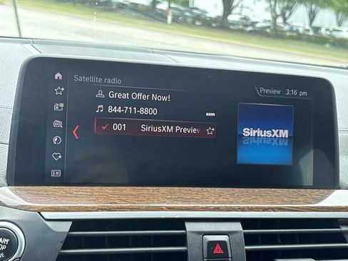 Used 2019 BMW X4 M40i w/ Executive Package AWD/4WD image 36