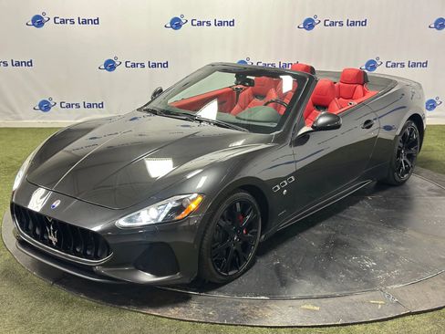Used 2018 Maserati GranTurismo Sport image 8