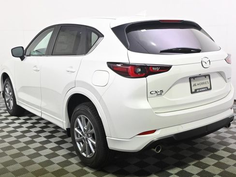 New 2025 MAZDA CX-5 AWD 2.5 S w/ Select Package image 3