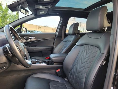 Certified 2025 Kia Sportage X-Line Prestige AWD/4WD image 13