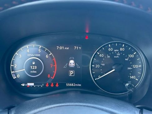 Used 2023 Nissan Kicks SR w/ SR Premium Package FWD image 40