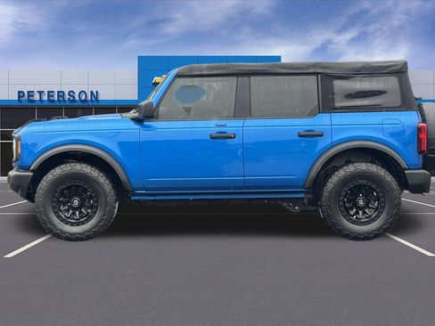 Used 2023 Ford Bronco 4-Door AWD/4WD image 7