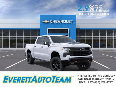 New 2026 Chevrolet Silverado 1500 LT Trail Boss w/ LT Trail Boss Premium Package