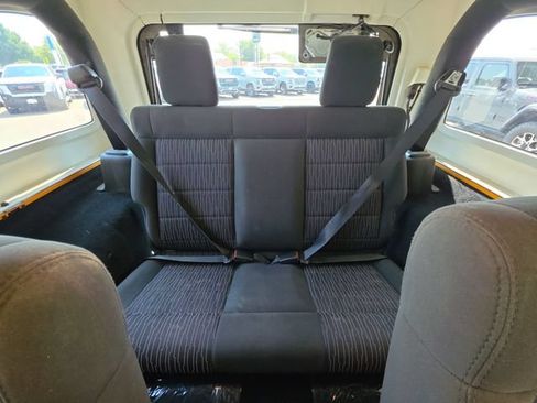 Used 2012 Jeep Wrangler Sport AWD/4WD image 25