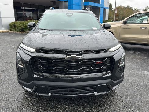 New 2026 Chevrolet Equinox RS w/ Convenience Package III image 7