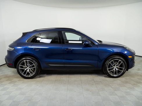 New 2026 Porsche Macan AWD/4WD image 28