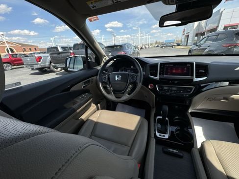 Used 2018 Honda Ridgeline RTL-E image 15