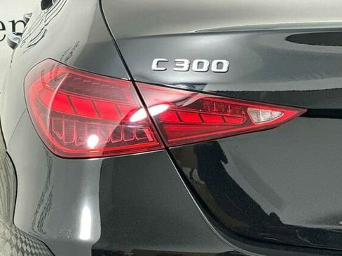 Certified 2022 Mercedes-Benz C 300 Sedan image 33