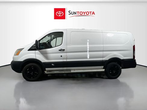 Used 2017 Ford Transit 250 130 Low Roof w/ Exterior Upgrade Package image 7
