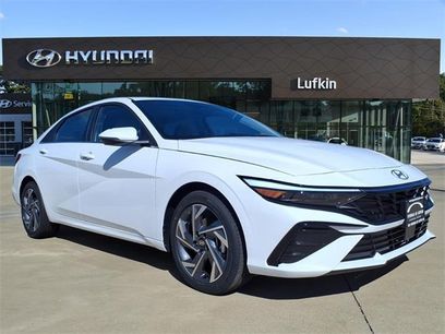 New 2025 Hyundai Elantra Limited