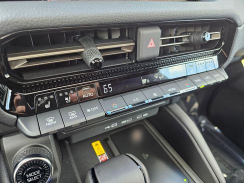 New 2026 Toyota Land Cruiser AWD/4WD image 28