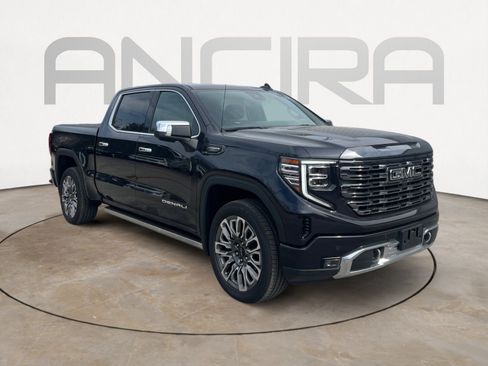 Used 2024 GMC Sierra 1500 Denali Ultimate image 3