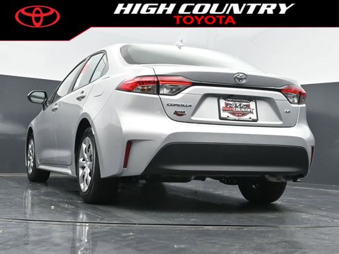 New 2026 Toyota Corolla LE FWD image 38
