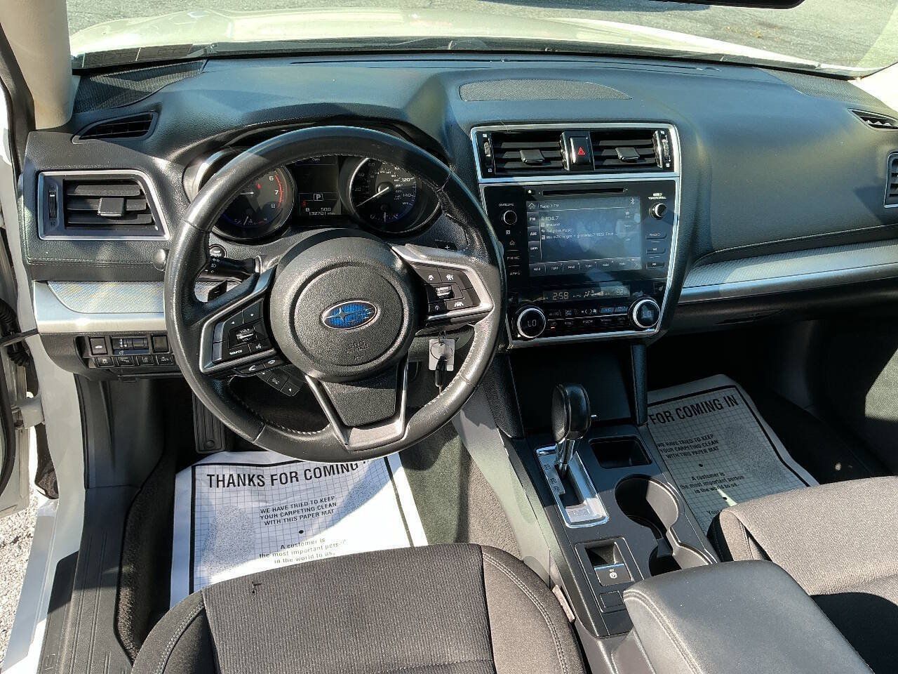 Used 2018 Subaru Legacy 2.5i Premium w/ Eyesight & BSD & Rcta & HBA AWD/4WD image 19