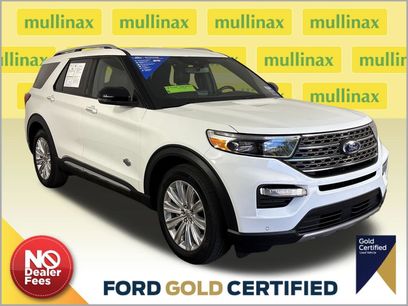 Certified 2023 Ford Explorer King Ranch w/ Technology Package