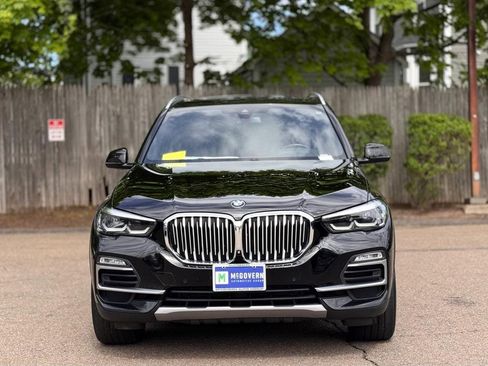 Used 2020 BMW X5 xDrive40i w/ Convenience Package AWD/4WD image 9