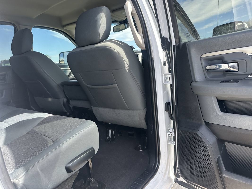 Used 2016 RAM 3500 Big Horn AWD/4WD image 22