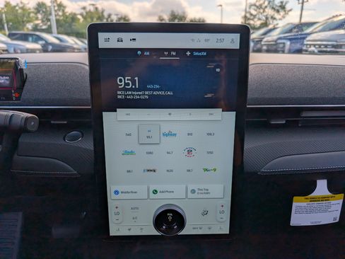 New 2025 Ford Mustang Mach-E Premium image 24