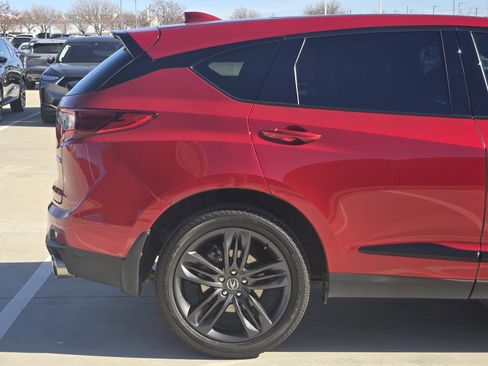Certified 2022 Acura RDX A-Spec image 10