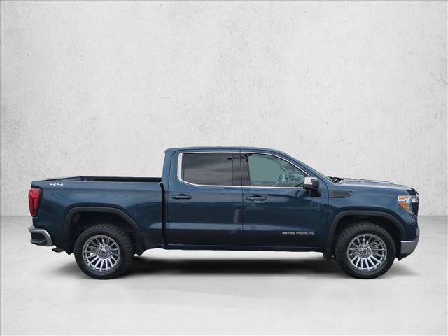 Used 2020 GMC Sierra 1500 SLE w/ SLE Value Package AWD/4WD image 4