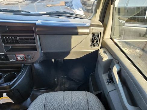 New 2026 Chevrolet Express 4500 w/ Power Convenience Package image 13