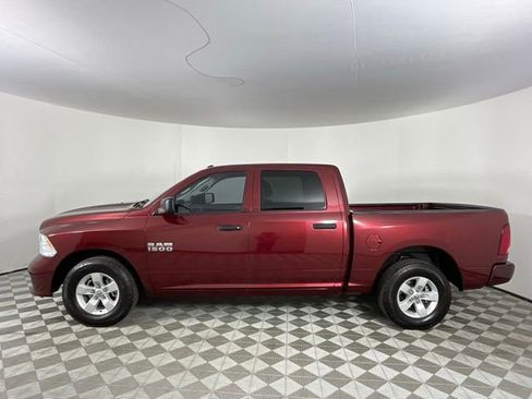 Used 2018 RAM 1500 Express RWD image 8