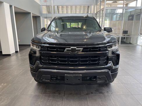 Used 2024 Chevrolet Silverado 1500 RST w/ Convenience Package II AWD/4WD image 3