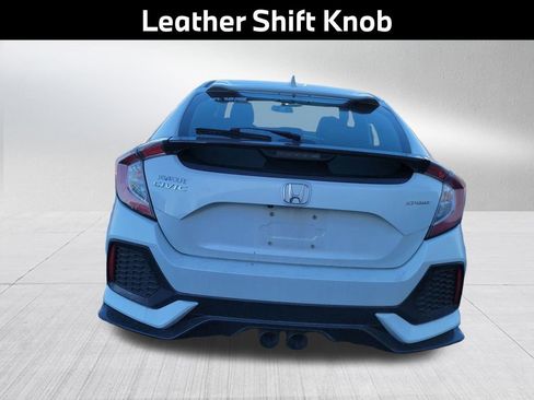 Used 2018 Honda Civic Sport image 6
