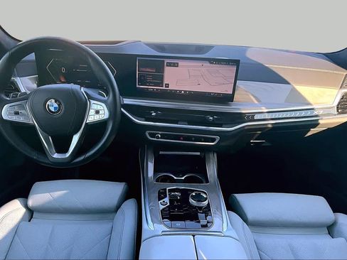 Used 2024 BMW X7 xDrive40i w/ Executive Package AWD/4WD image 15