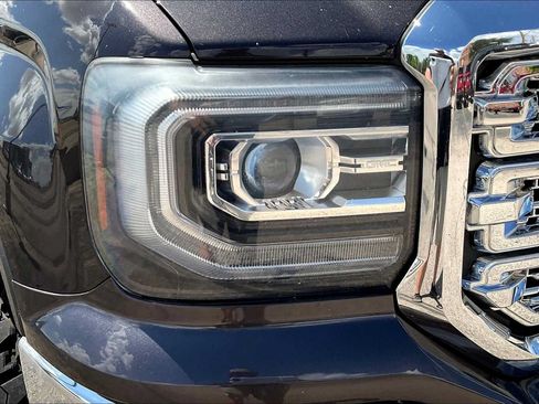 Used 2016 GMC Sierra 1500 SLT w/ SLT Premium Package AWD/4WD image 27