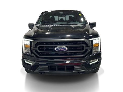 Used 2023 Ford F150 XLT w/ Equipment Group 302A High AWD/4WD image 6