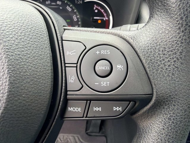 Used 2023 Toyota RAV4 XLE FWD image 25