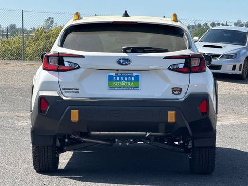 New 2026 Subaru Crosstrek 2.5i Wilderness AWD/4WD image 4