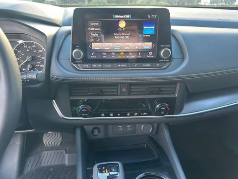 New 2026 Nissan Rogue SV FWD image 28