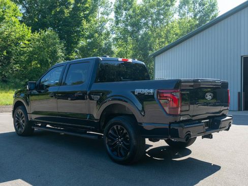Used 2024 Ford F150 Lariat w/ Bed Utility Package AWD/4WD image 4