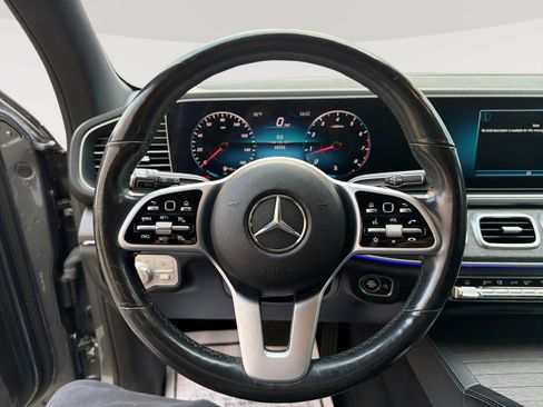 Used 2020 Mercedes-Benz GLE 350 w/ AMG Line Exterior image 11