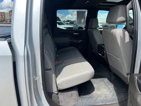 Used 2021 Chevrolet Silverado 1500 LTZ w/ LTZ Premium Package AWD/4WD image 31