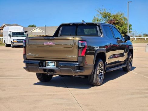 New 2026 GMC Sierra EV Elevation image 14