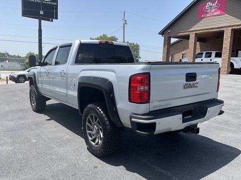 Used 2015 GMC Sierra 2500 Denali w/ Duramax Plus Package AWD/4WD image 3