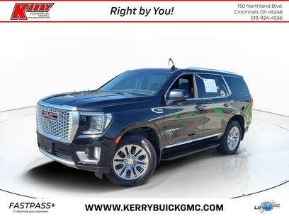 Used 2022 GMC Yukon Denali