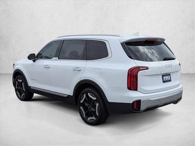 Used 2024 Kia Telluride S w/ S Sunroof Package FWD image 7